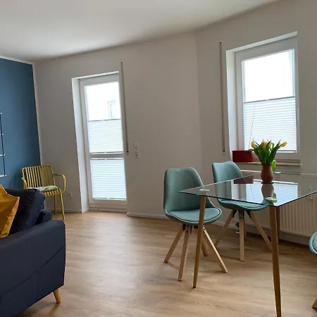 Bohner/ferienwohnung Maria Lägenhet