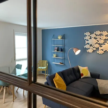 Daire Bohner/ferienwohnung Maria Meersburg