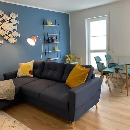 Daire Bohner/ferienwohnung Maria *