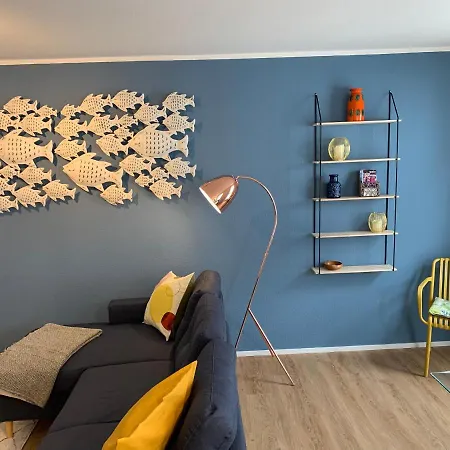Bohner/ferienwohnung Maria * Meersburg