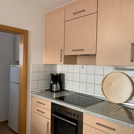 Bohner/ferienwohnung Maria Lägenhet Meersburg