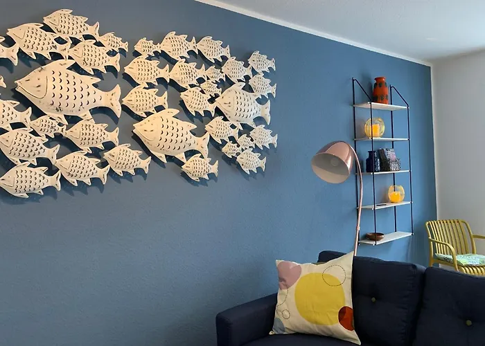 Bohner/ferienwohnung Maria * Meersburg