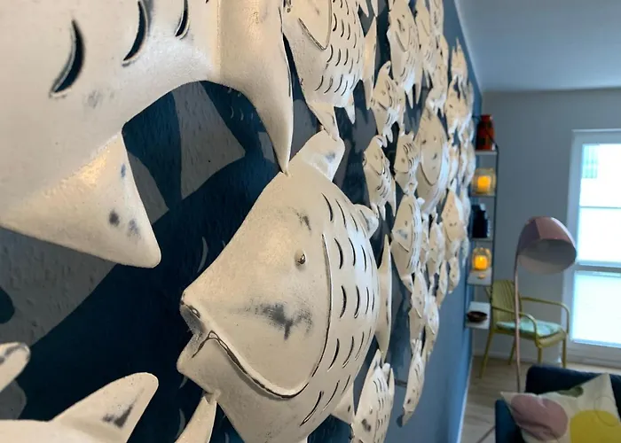 Bohner/ferienwohnung Maria Lägenhet Meersburg