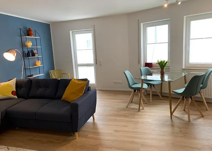 Apartment Bohner/ferienwohnung Maria