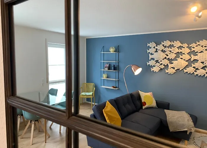 Lägenhet Bohner/ferienwohnung Maria Meersburg