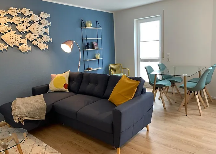 Lägenhet Bohner/ferienwohnung Maria *