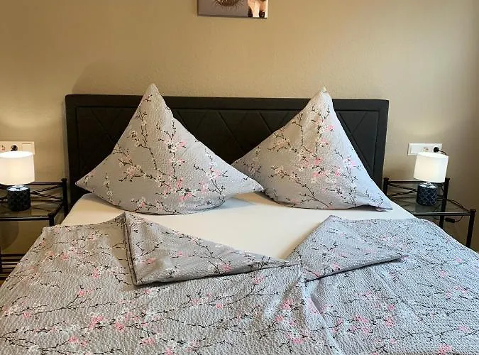 Bohner/ferienwohnung Maria * Meersburg