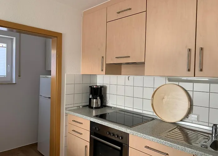 Bohner/ferienwohnung Maria Lägenhet Meersburg