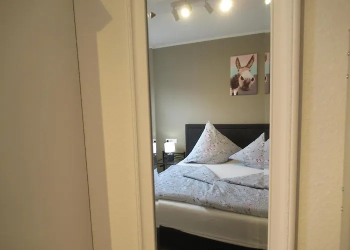 Bohner/ferienwohnung Maria Lägenhet *