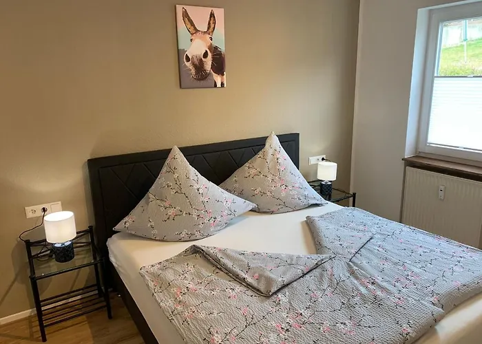 Bohner/ferienwohnung Maria