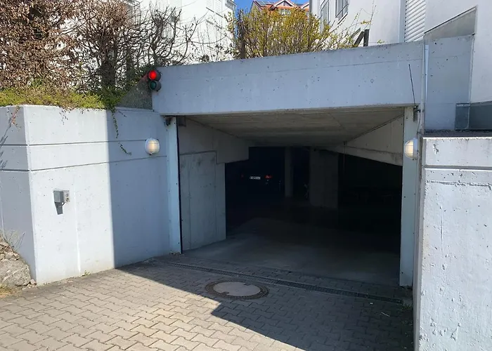 Lägenhet Bohner/ferienwohnung Maria