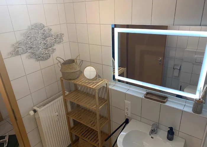 Bohner/ferienwohnung Maria Lägenhet *