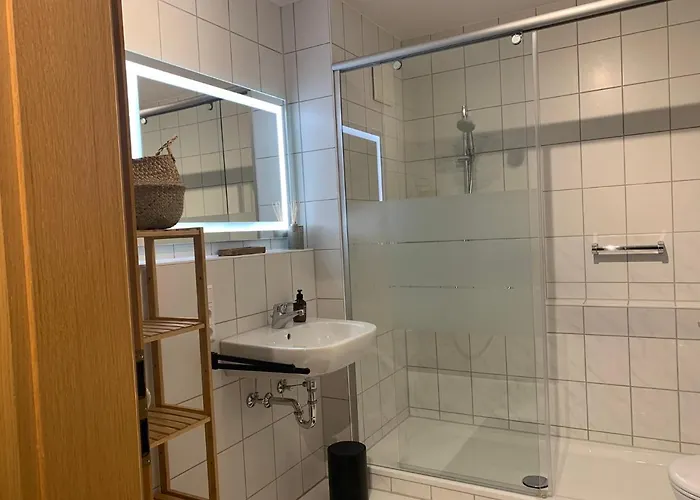 Bohner/ferienwohnung Maria Lägenhet