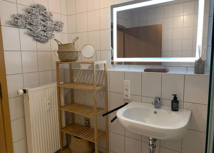 Bohner/ferienwohnung Maria Lägenhet *